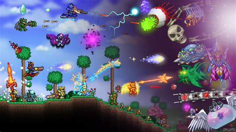 Terraria 1.4.4.9 Hack / Cheat Table .
